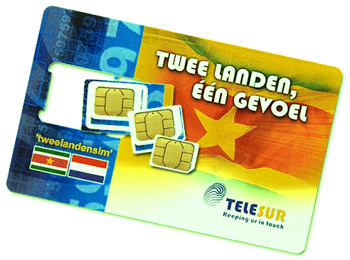 www.telesur.nl